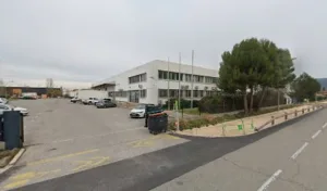 Force Motorsport à Aubagne