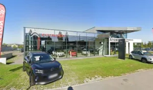 DS SERVICE VALENCIENNES POMPIDOU à Valenciennes