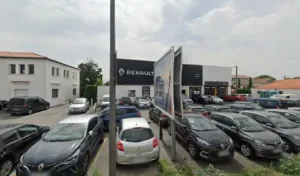 RENAULT – GARAGE FIDALGO – ANGLET à Anglet