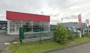 Label auto à Jaux