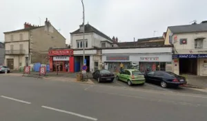 garage GOLD à Nevers