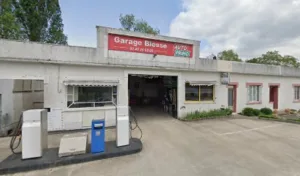 Garage Biesse Christophe à Savigny-en-Septaine