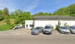 Peugeot Merlin à La Charité-sur-Loire