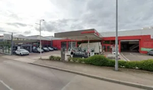 Garage H.Debuquoy à Auxerre