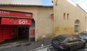 Garage Pierrot – Motrio à Sète