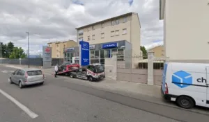 Subaru à Vienne