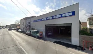 Garage Morillas à Frontignan