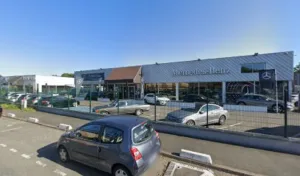 GRAND GARAGE DE L’ESSONNE – Mercedes Benz Service à Corbeil-Essonnes