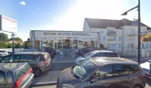 Sena Auto Corbeil à Corbeil-Essonnes