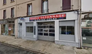 Rapid Depannage, garage automobile à Roanne à Roanne