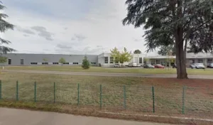 Garage Lambert à Roanne