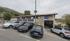 GARAGE PREMIER – CARROSSERIE FALICON à Falicon