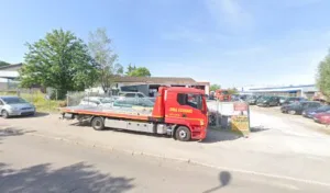 Garage Cocset Sarl à Épinal