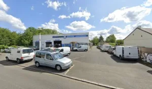 Garage de la Trocardière Rezé à Rezé
