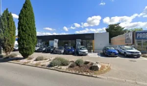 FONT BLANCHE AUTOMOBILES ET SERVICES à Vitrolles