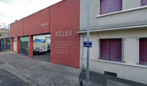 Cdp Sas à Alfortville