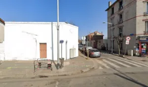 Garage Daf à La Courneuve