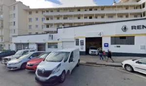 GARAGE DES LICES Dacia à Toulon