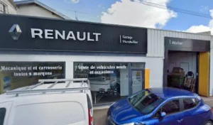Renault Garage Mundwiller à Malzéville