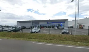 DACIA CAMBRAI GROUPE GGP Service à Cambrai