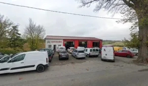 SAS CARAMAN – Citroën à Caraman