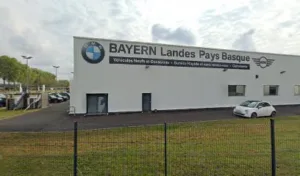 BAYERN LANDES PAYS BASQUE Mini à Mées