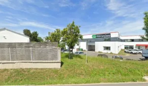 PNT GARAGE à Quincy-Voisins
