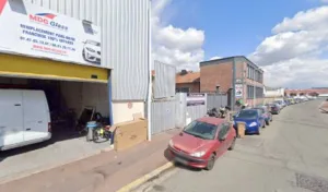 FLC Automobile à Nanterre
