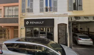 TRIANON GARAGE – Dacia dealer à Antibes