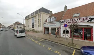 Garage de l’Egalité à Calais