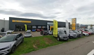 KARLINE AUTOMOBILES – Ssangyong Service à Colmar
