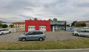 CRUSSOL AUTOMOBILE – Citroën à Guilherand-Granges