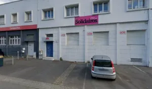 LE TEXIER FREDERICK à Lorient