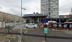 K.N.S centre auto à Sarcelles