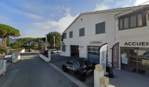 Motul à Gassin