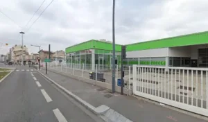 Garage De La Grande Rue à Lyon