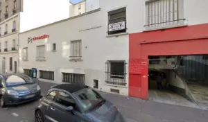 CICOV LEBAR – Citroën à Paris