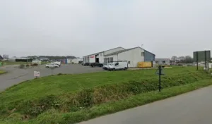 Garage du Leff à Lanvollon