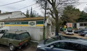 Garage de L’ile à Avignon