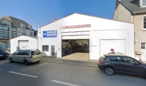 Garage Dahirel à Saint-Malo