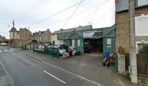 GARAGE DE ROTHENEUF à Saint-Malo