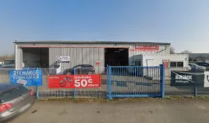 Garage du Mesnil – Motrio à Plerguer
