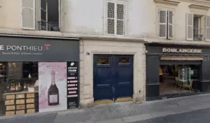 Ponthieu à Paris