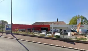 Carrosserie des Marronniers à Grasse