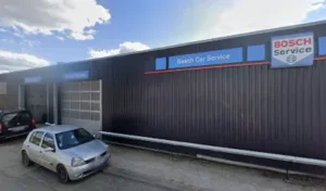 Garage Fiacek Dominique à Vouillé