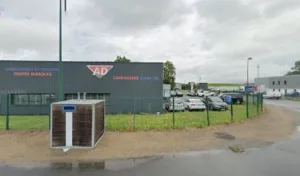 TOP CARROSSERIE à La Haie-Fouassière
