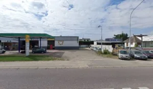 Garage de rosny à Rosny-sur-Seine