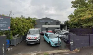 Garage Dublin à Les Pavillons-sous-Bois