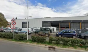LAFITTE AUTOMOBILES – DACIA à Vias