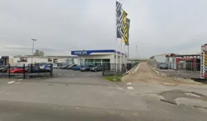DACIA PERSAN Service à Persan